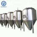 1000Lstainless steel conical beer fermenter tank